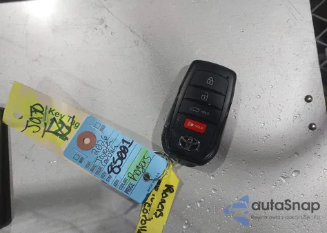 2026 Toyota Corolla Xse from USA, damaged, VIN 5YFT4MCEXTP257385